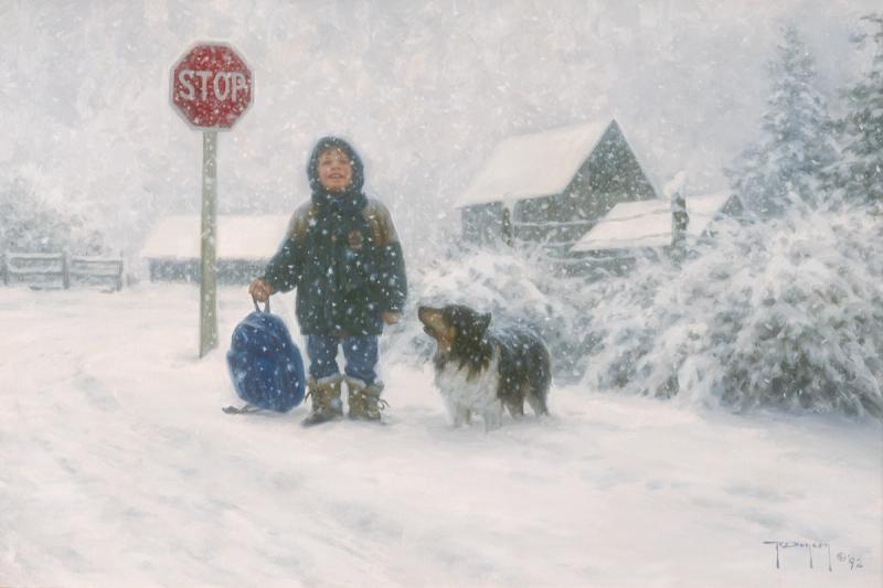 Catching Snowflakes