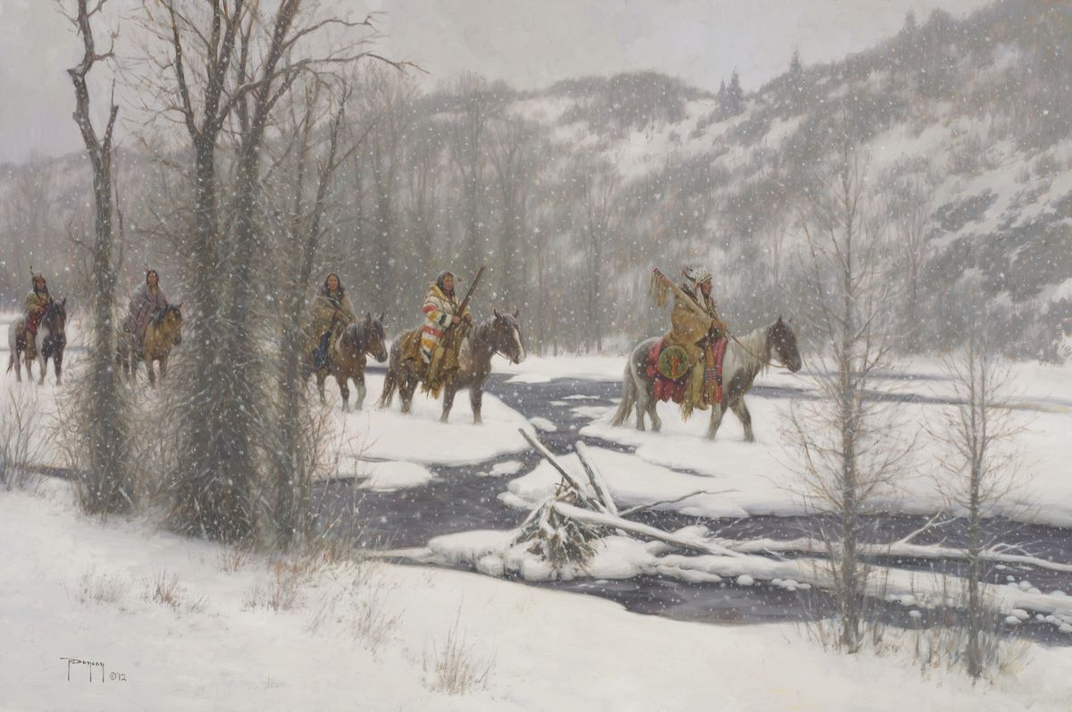 Winter’s Arrival