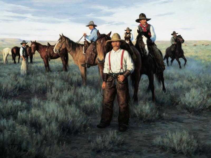 Round-Up Wyoming