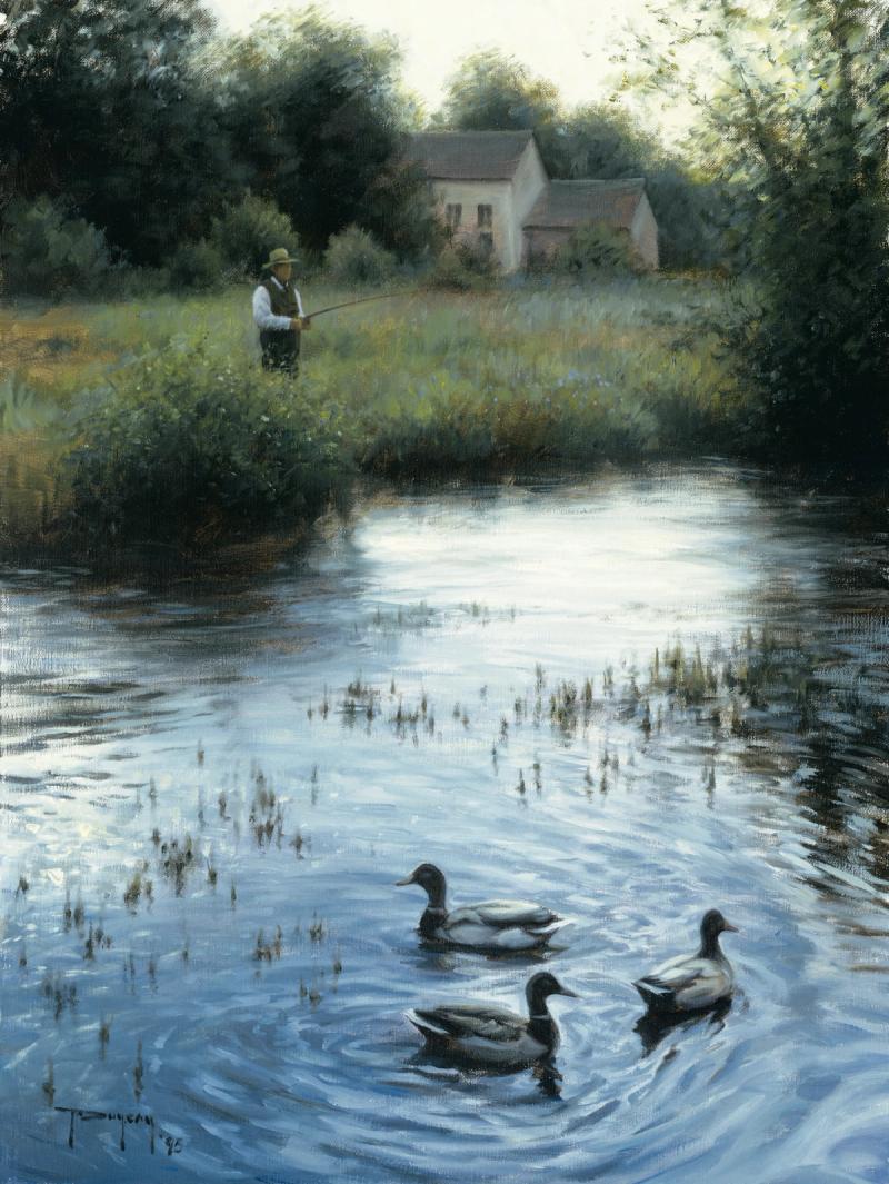 Peaceful Evening