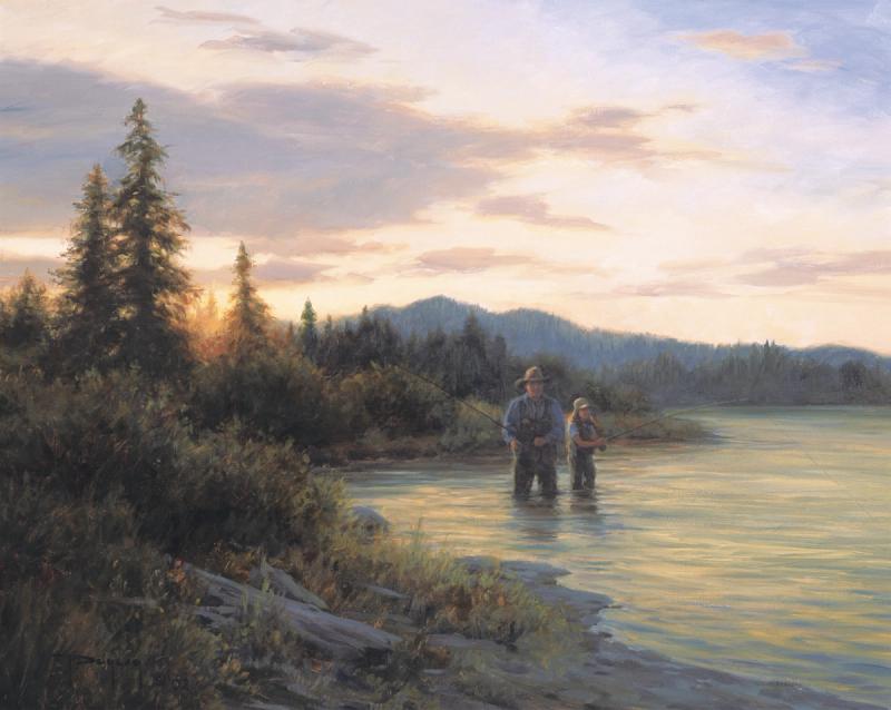 The River Lessons