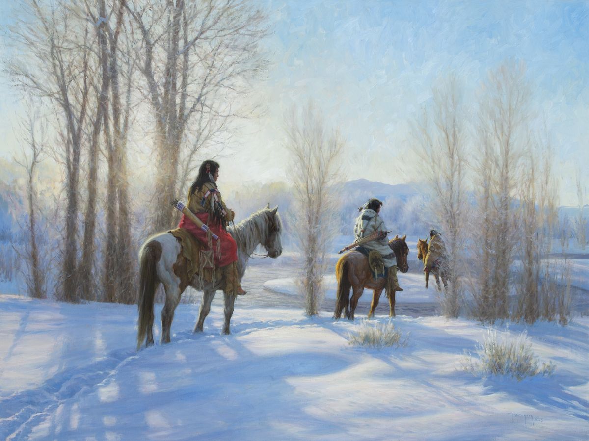 A Cold Journey