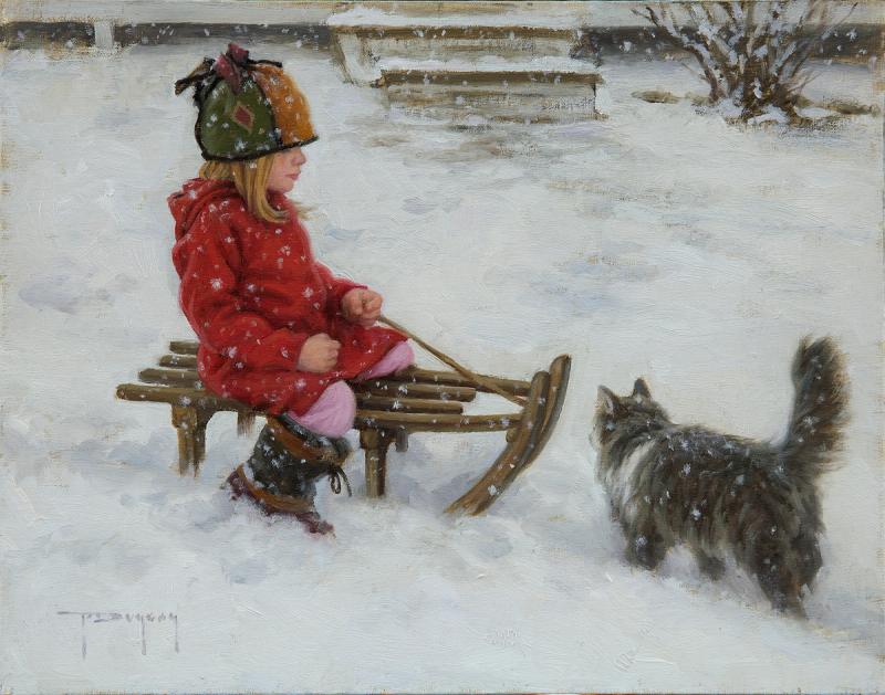 On a Winter's Day