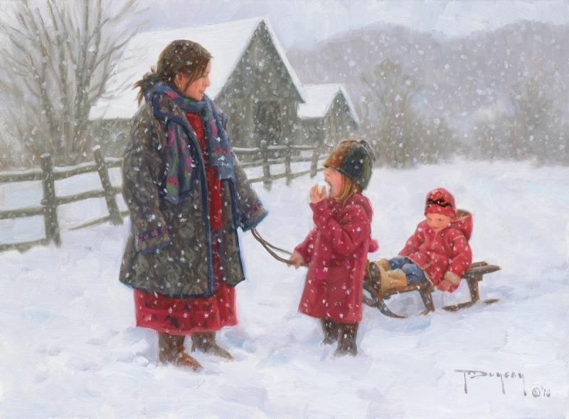 Winter Treat
