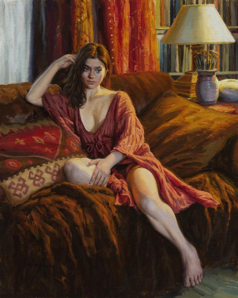 Study in Reds