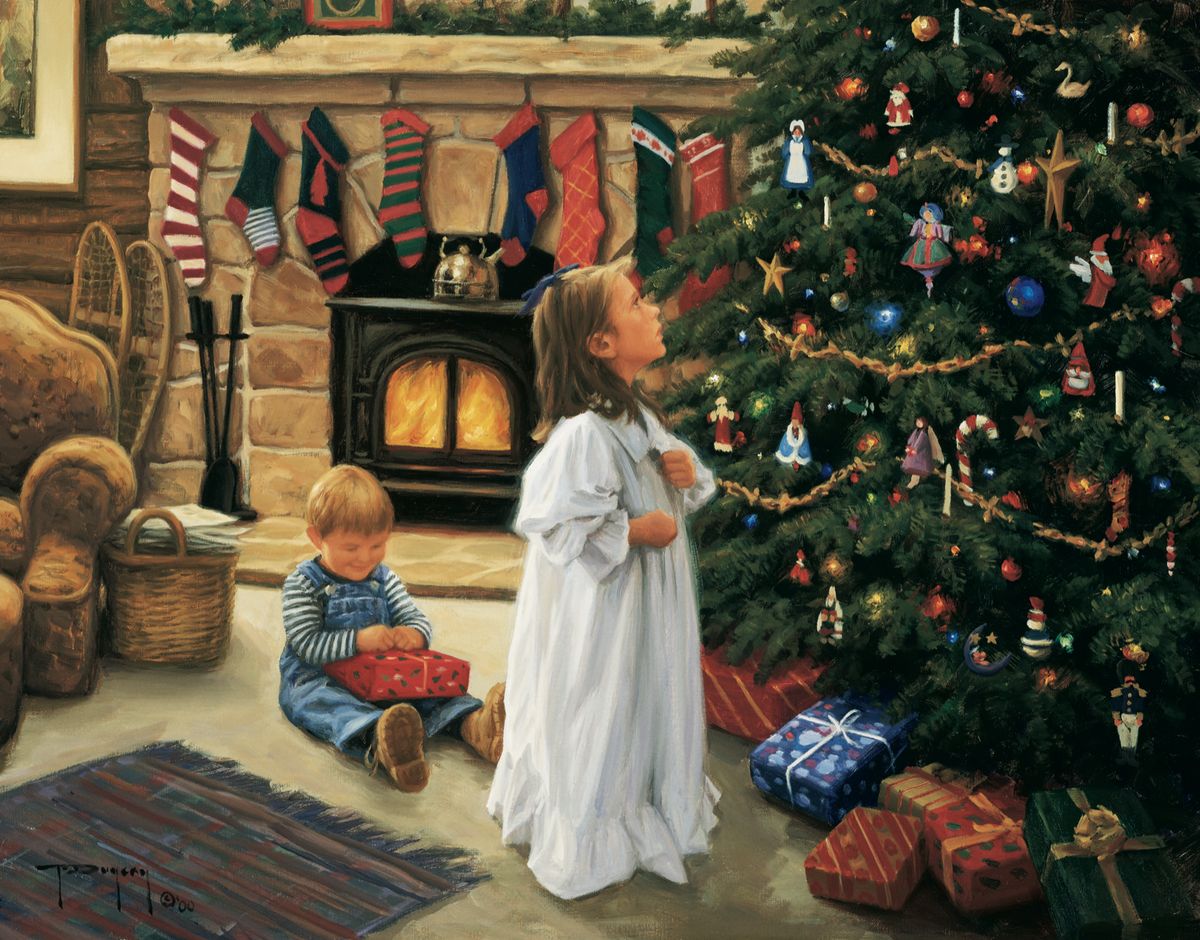 O' Christmas Tree