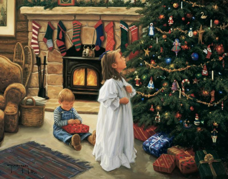 O' Christmas Tree