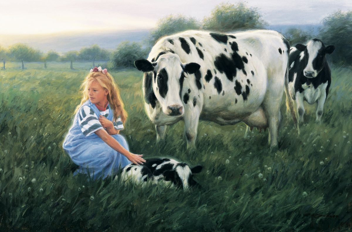 The First Morning