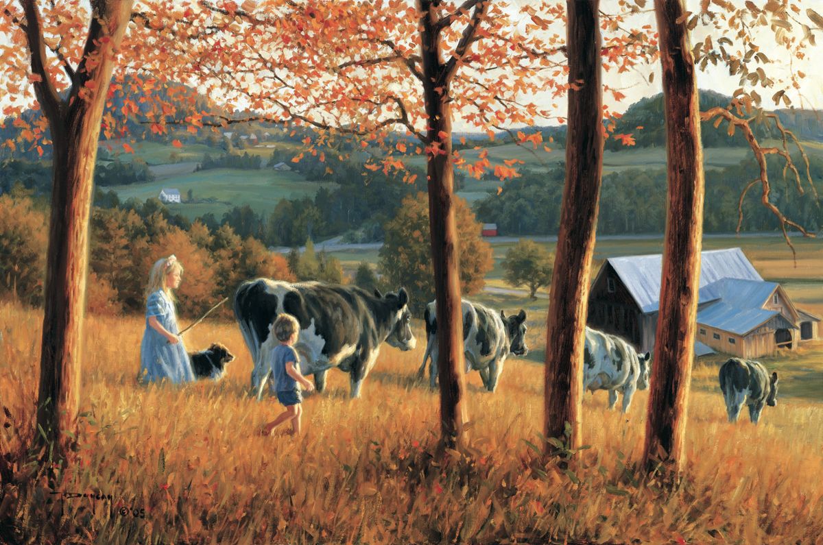 Fall In The Kingdom