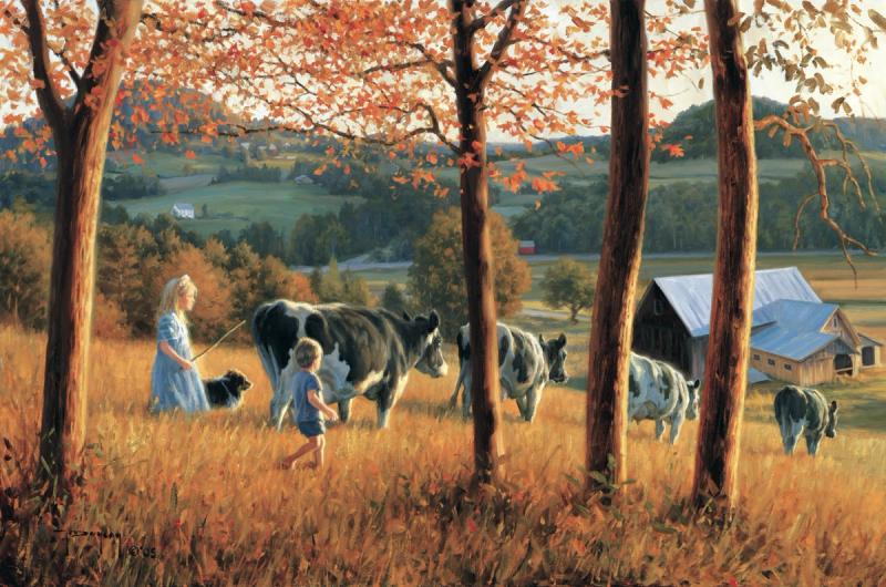 Fall In The Kingdom