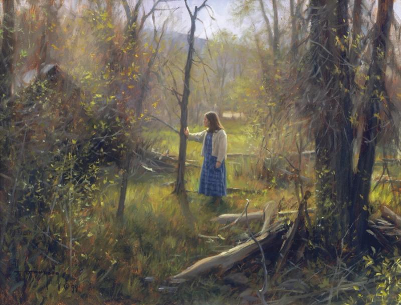 Wandering