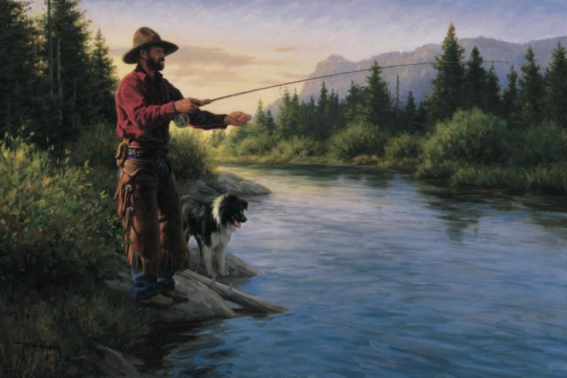 Fish for Dinner