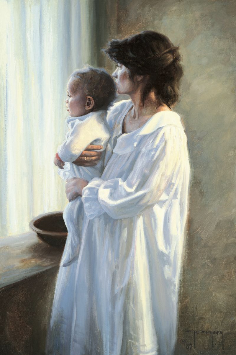 Mother and Son