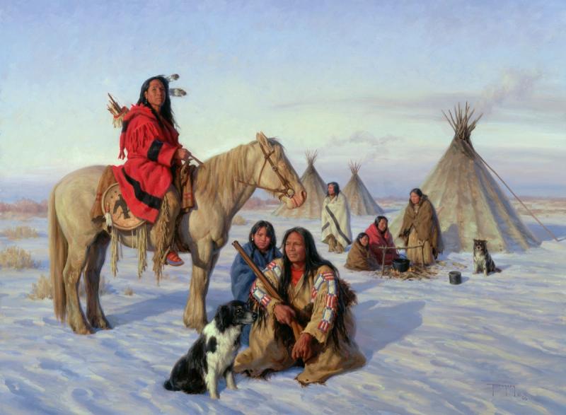 Winter Camp