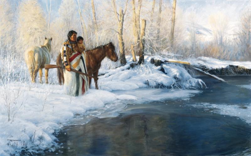 First Winter