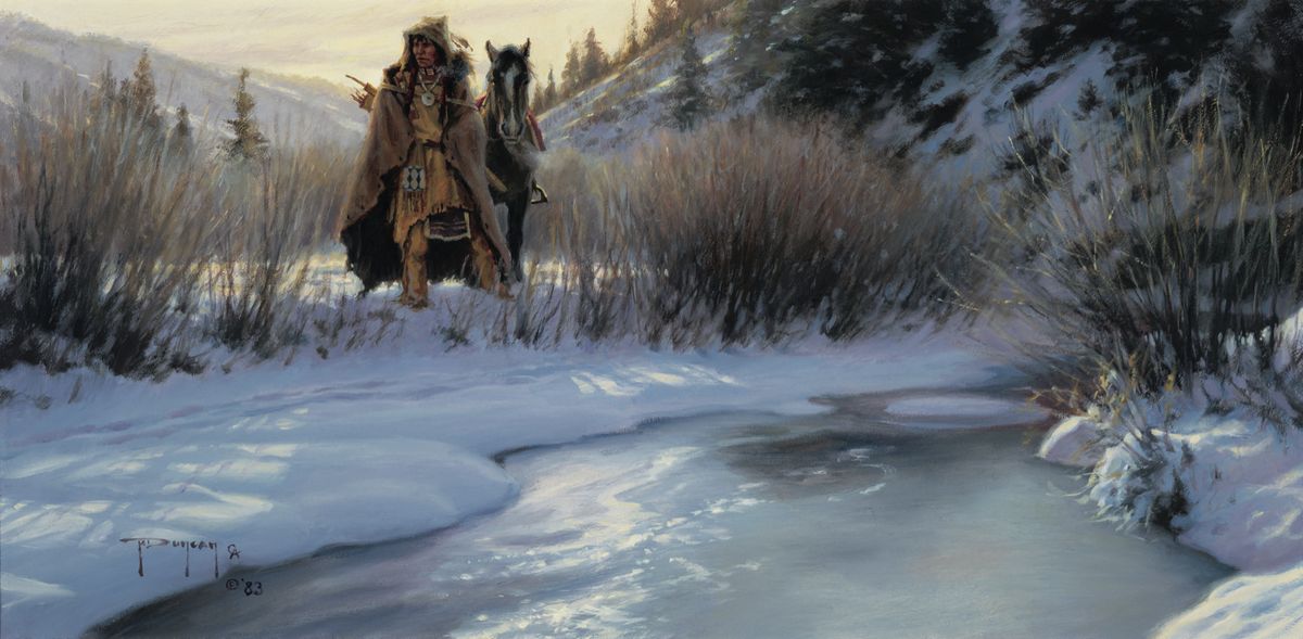 Cold Morning