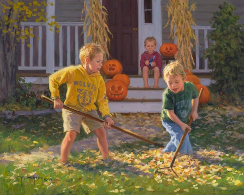 The Boys of Autumn
