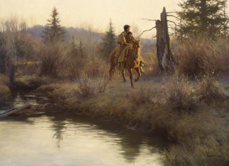 Spring Morning