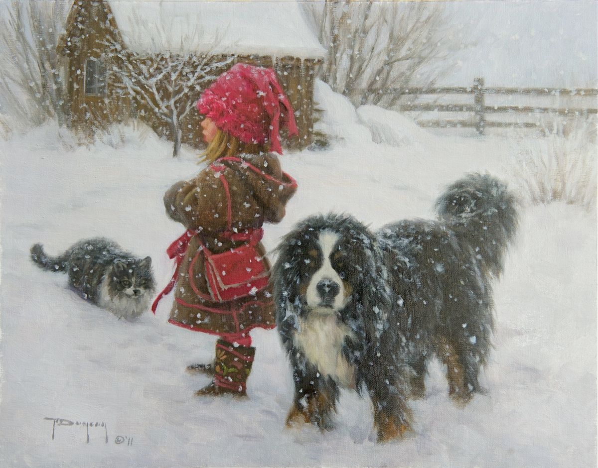 Ivan and the Girls