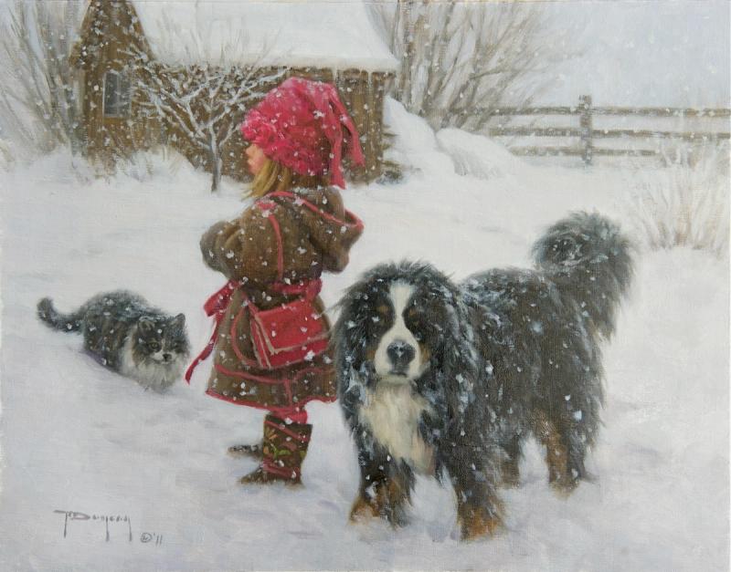 Ivan and the Girls