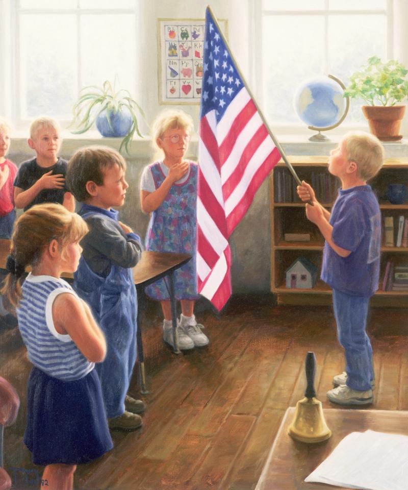 The Pledge