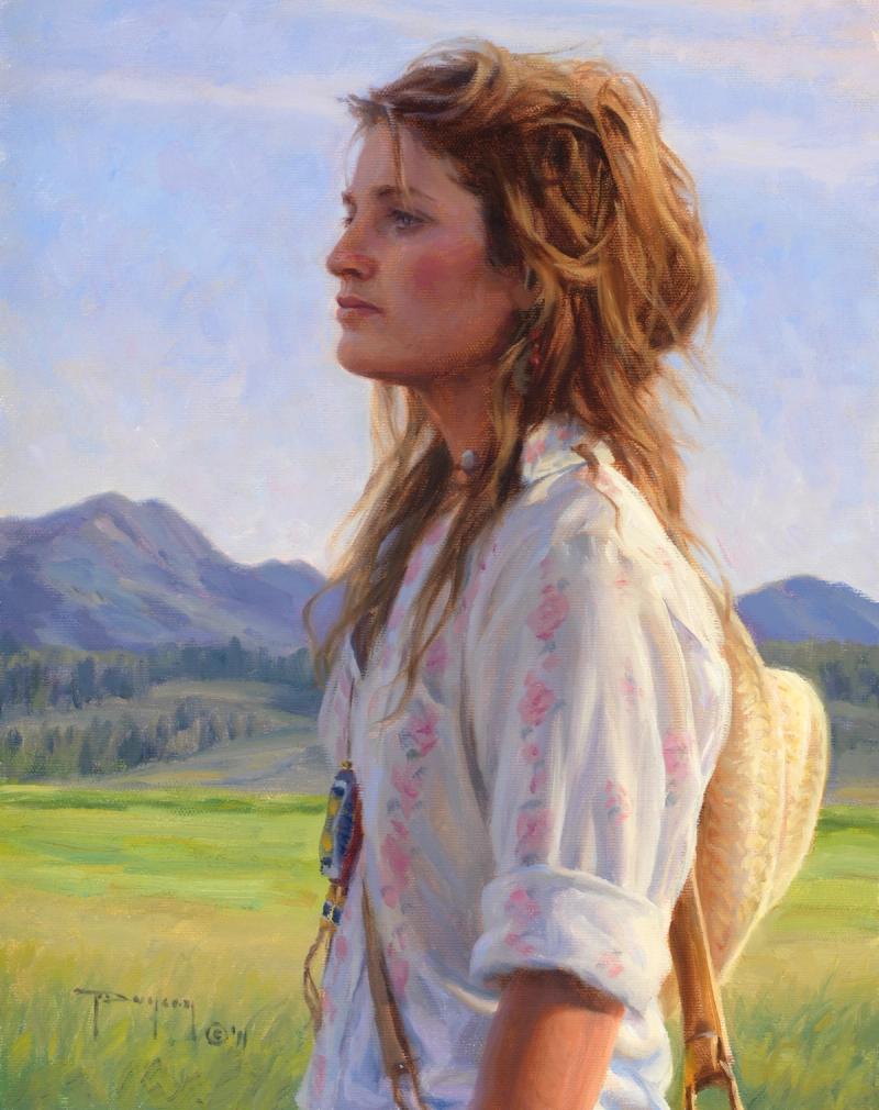 Born in the Mountains