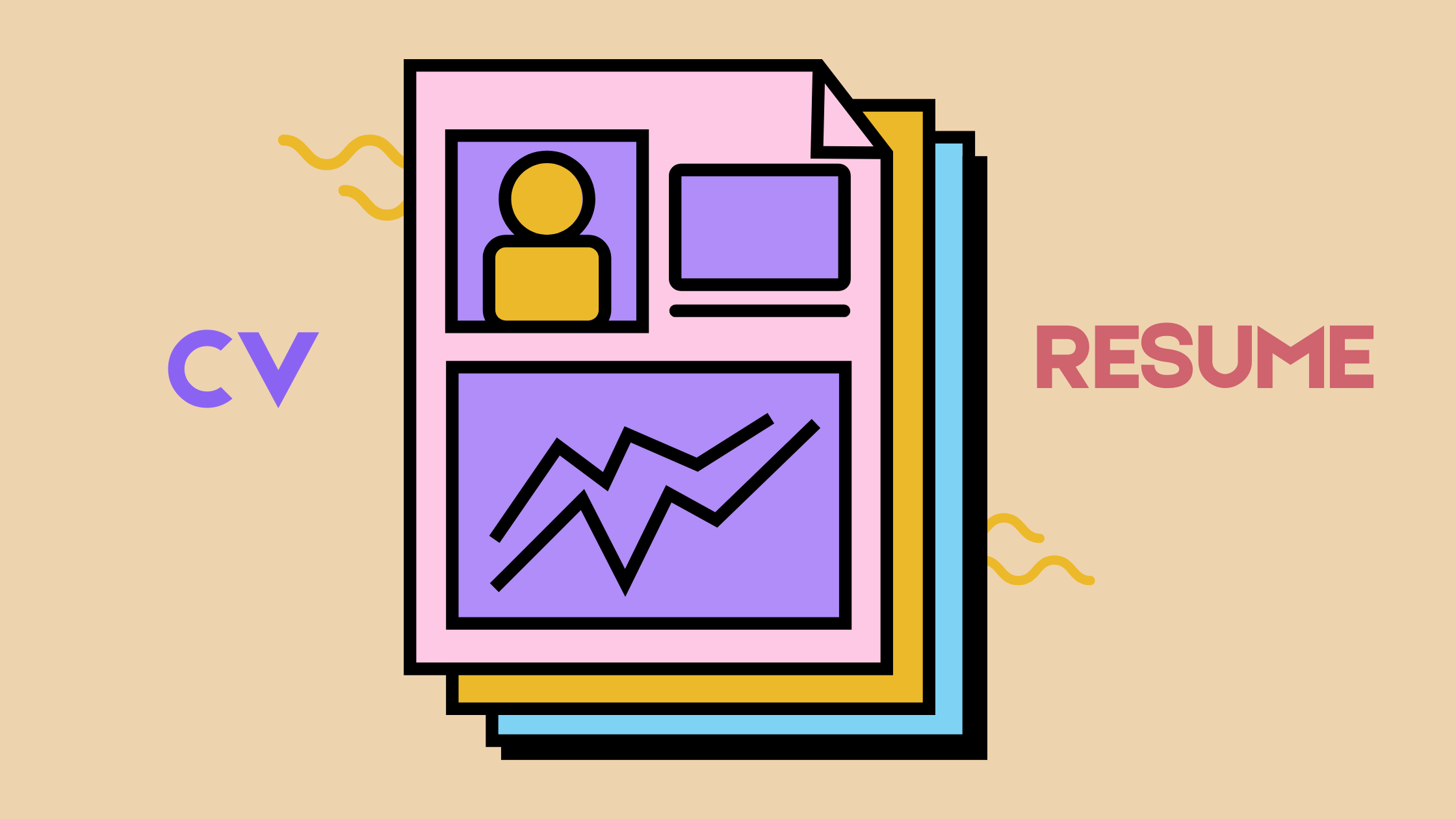 cv-vs-resume-RESUMOST