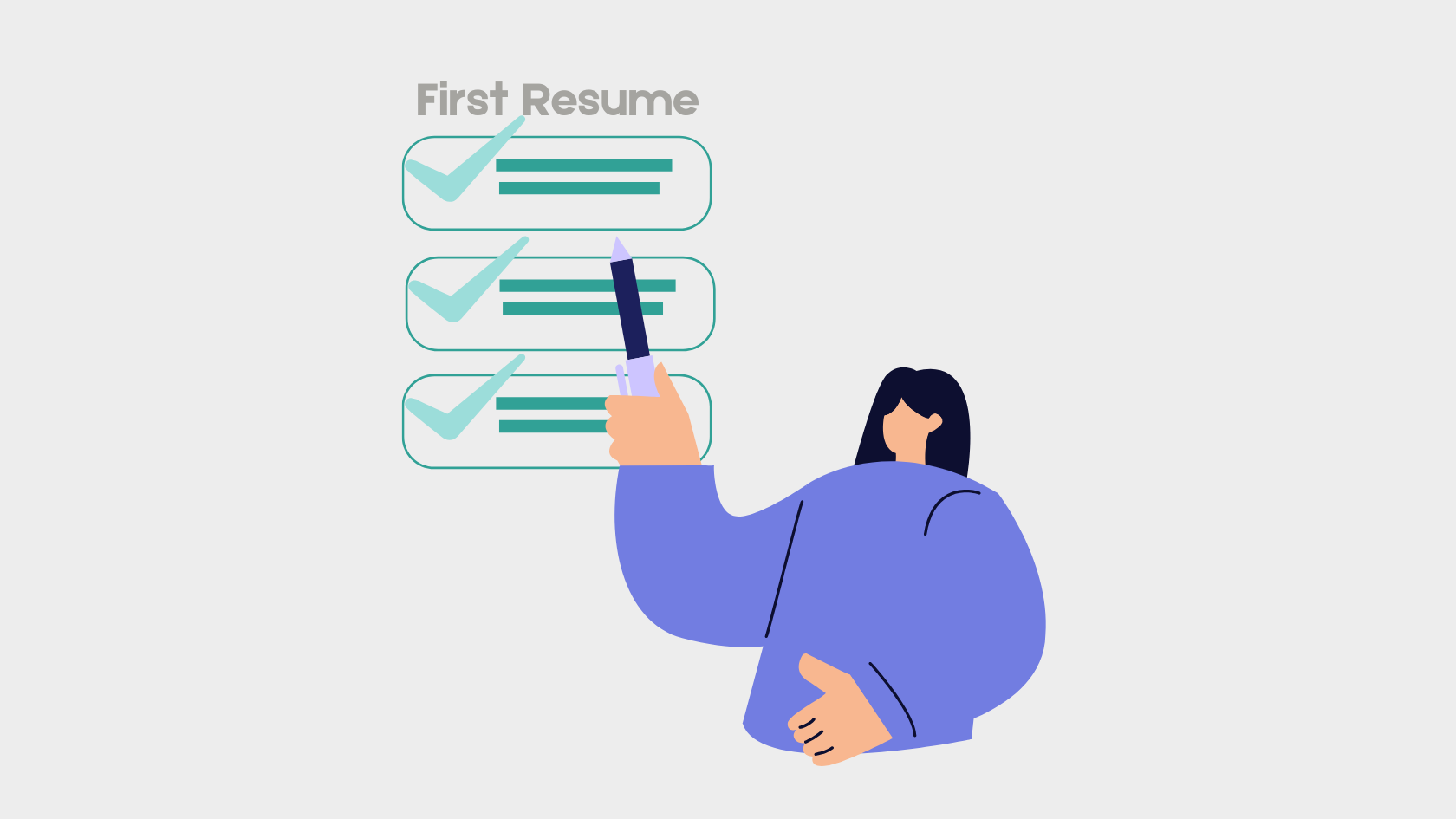 how-to-write-the-first-resume-resumost