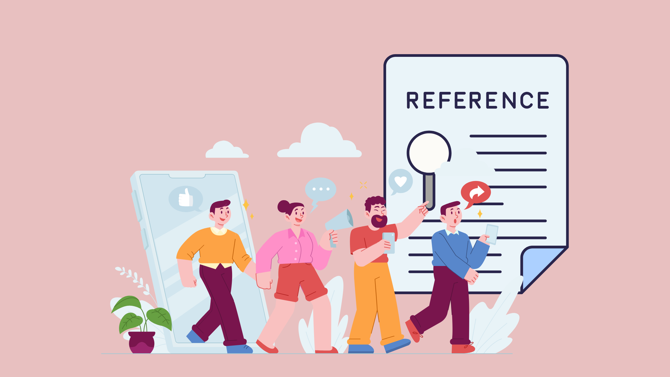Your Resume References