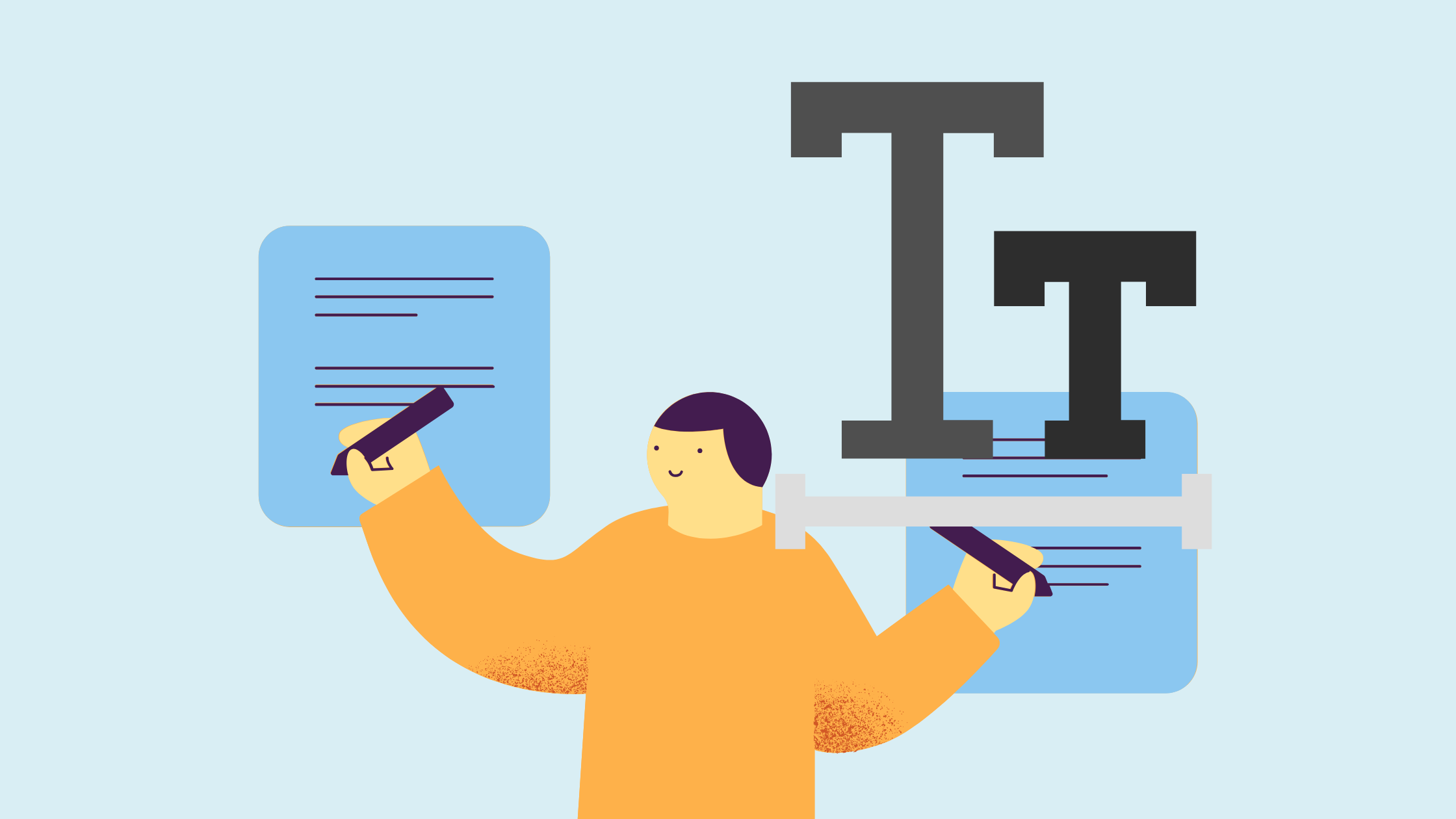 A Copywriter's Guide to the Best Professional Fonts | Resumost