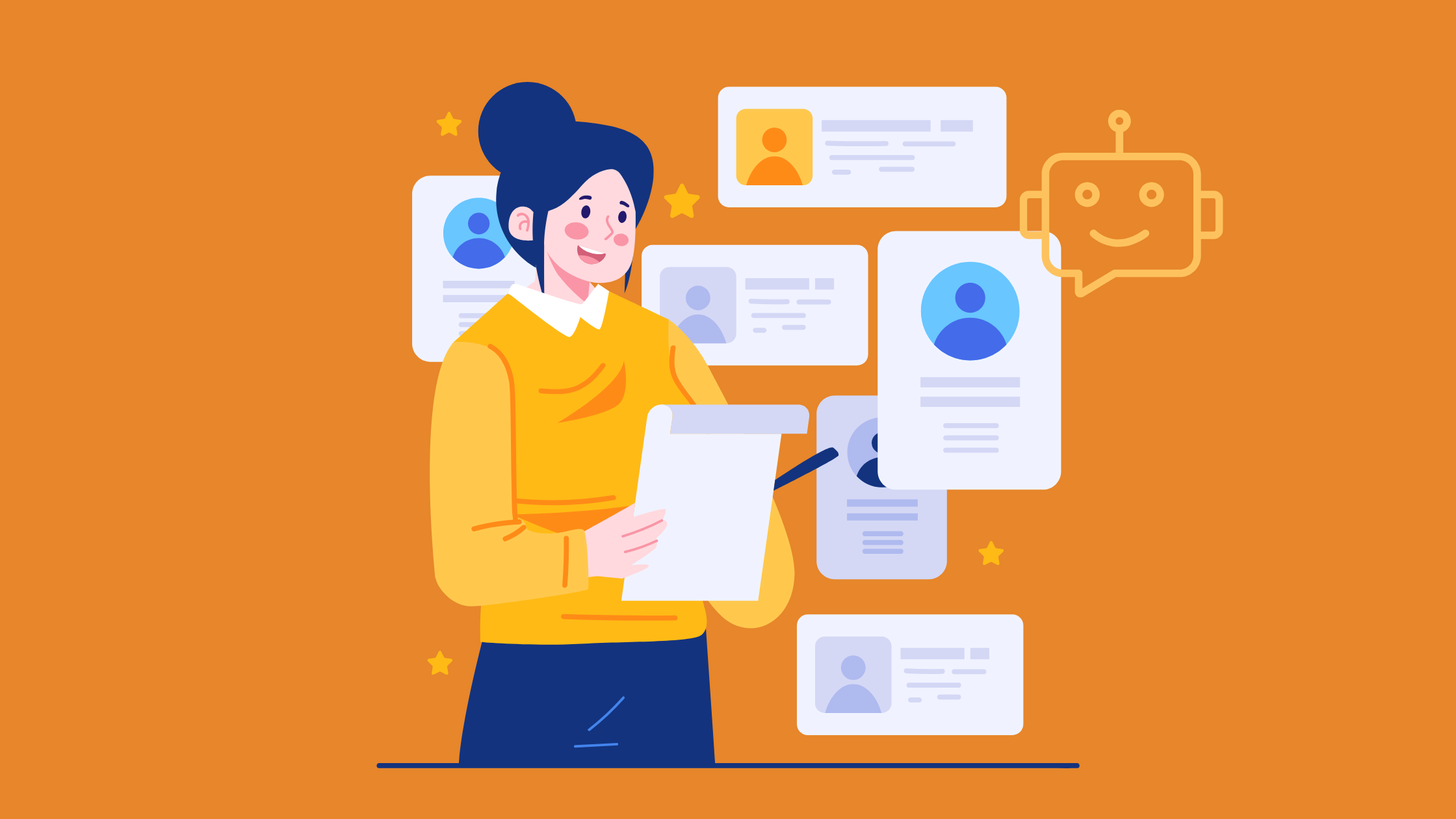 How to Get Your Application in Human Hands | Resumost