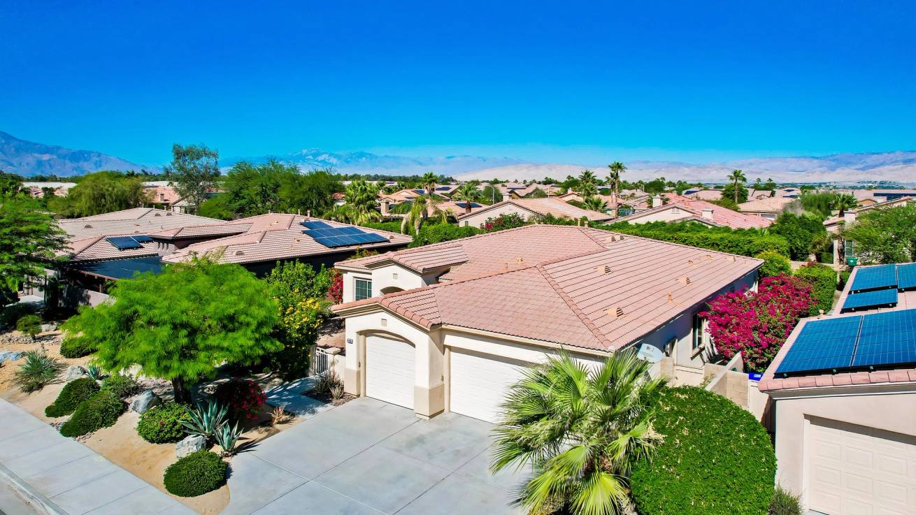 Palm Desert, Palm Desert