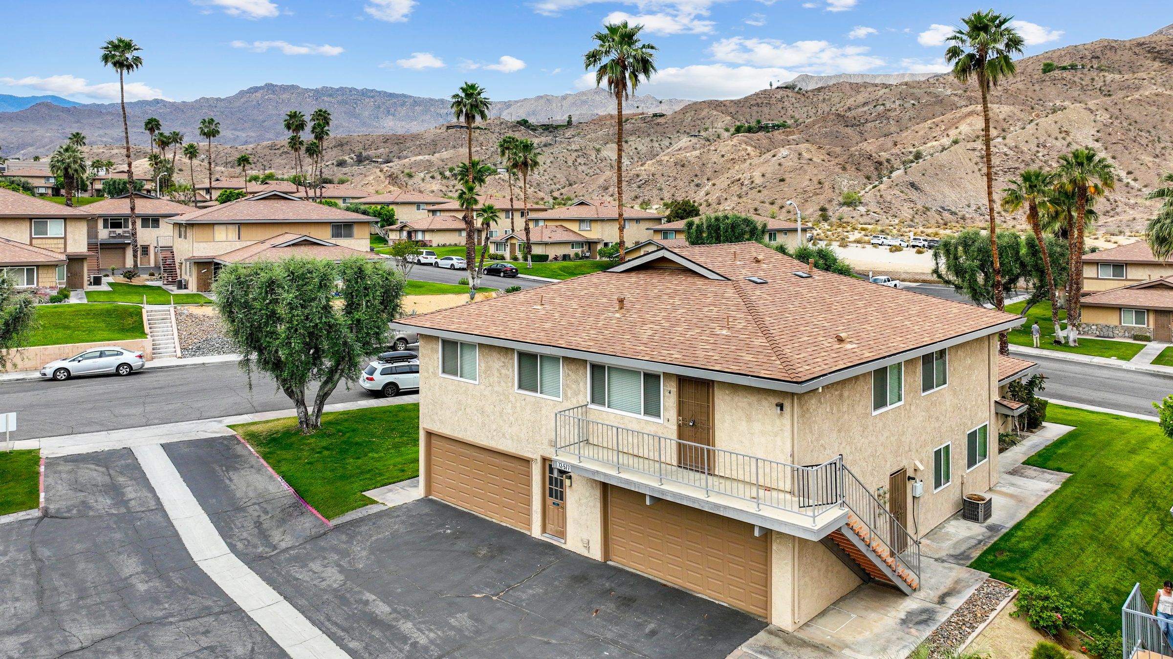 Indian Creek Condominium, Palm Desert