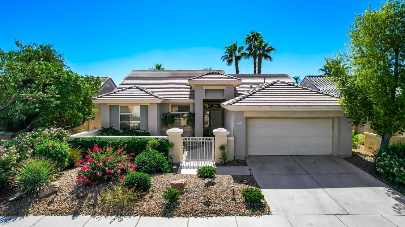 Resort Style Living, Palm Desert