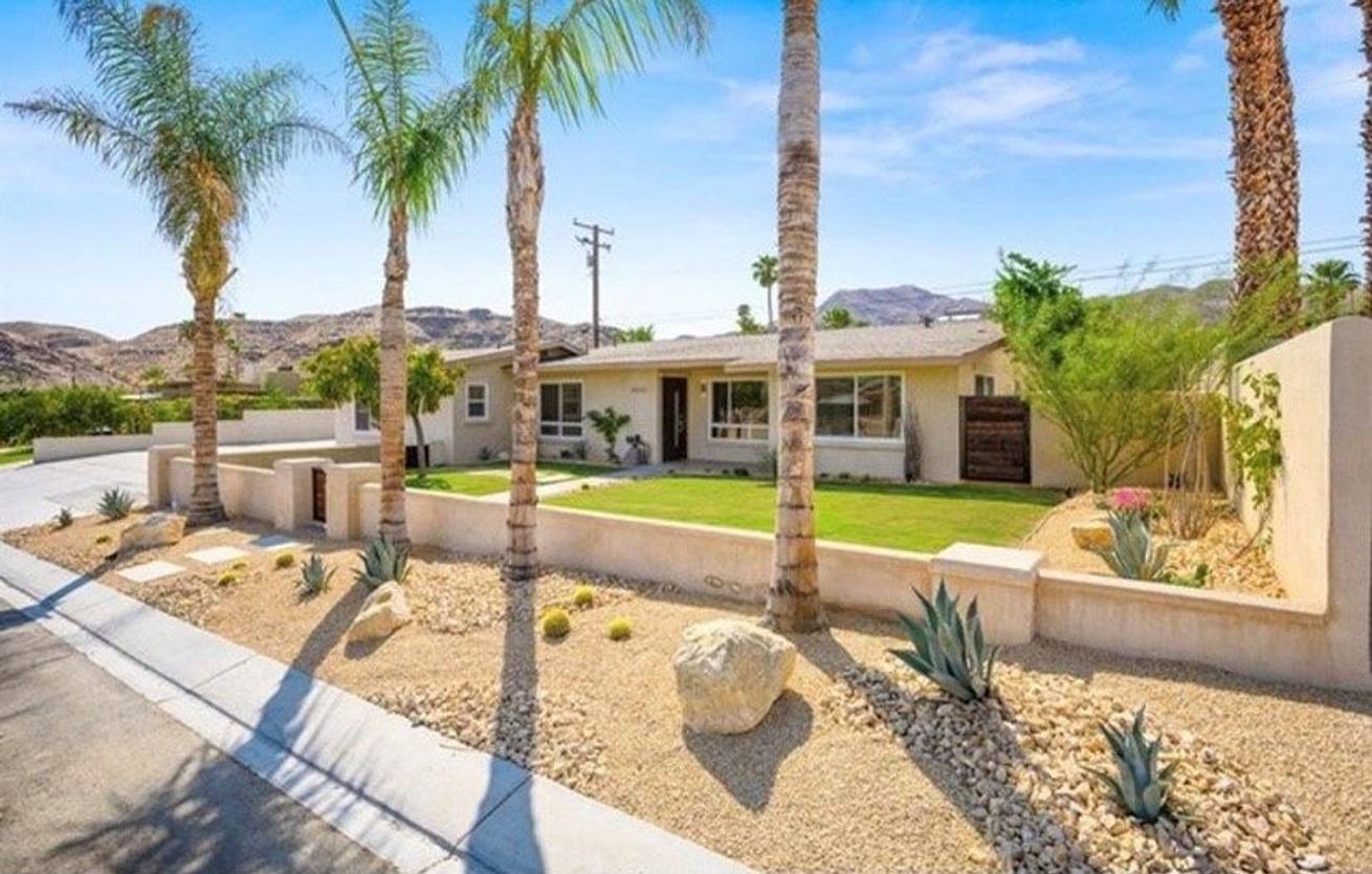 Cathedral City, Cathedral City