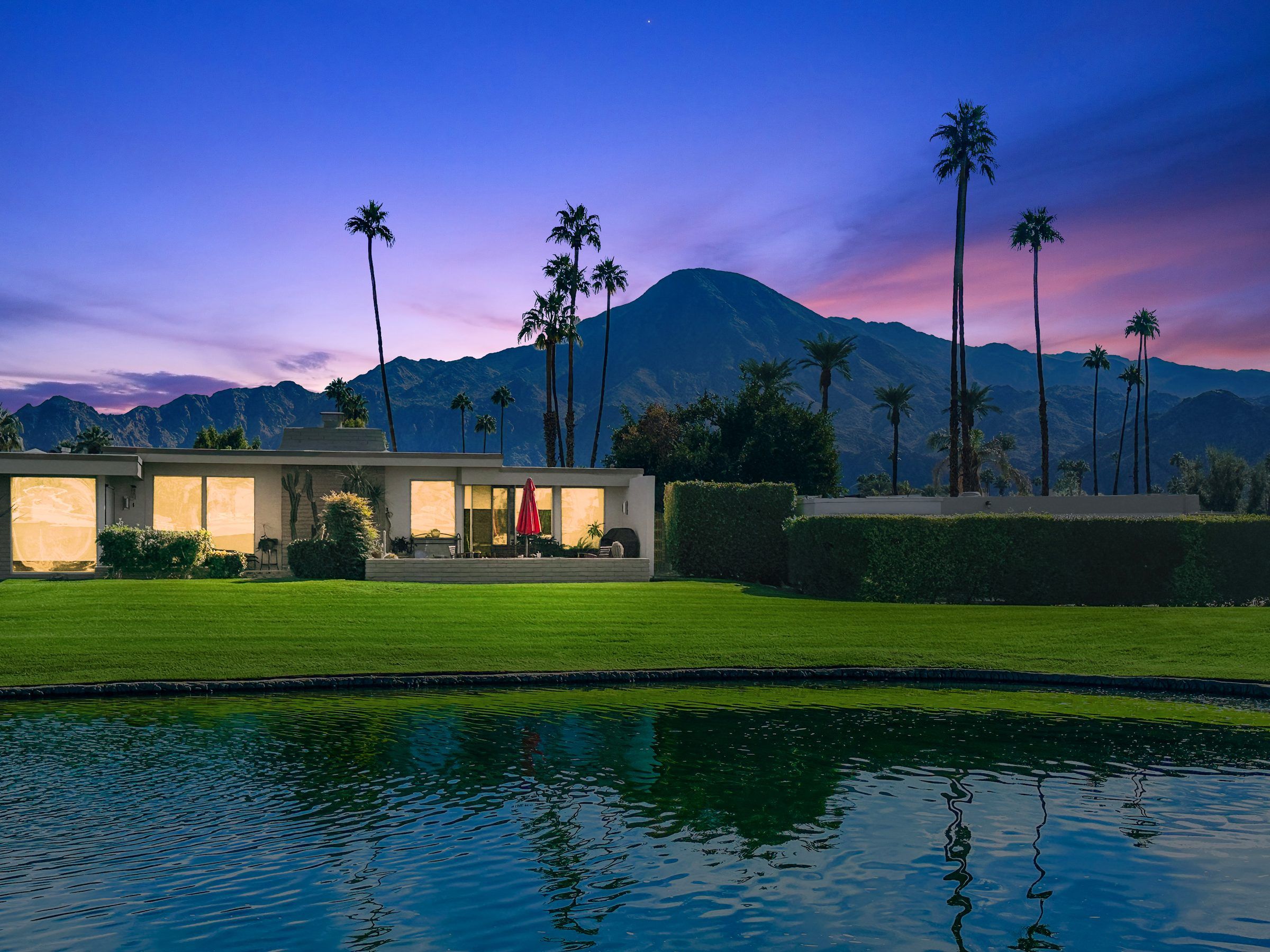 Indian Wells, Indian Wells