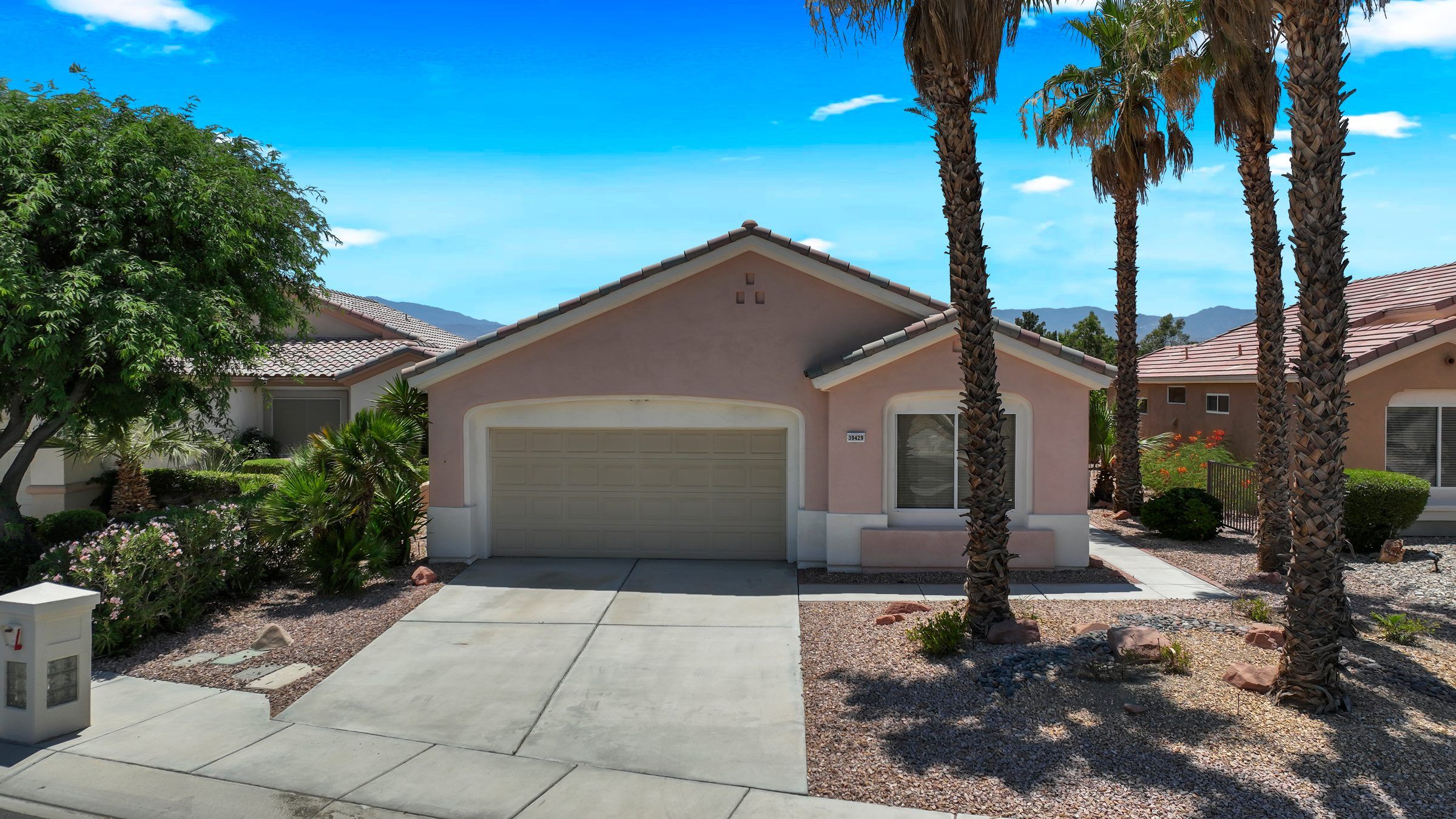 Sun City Home, Palm Desert