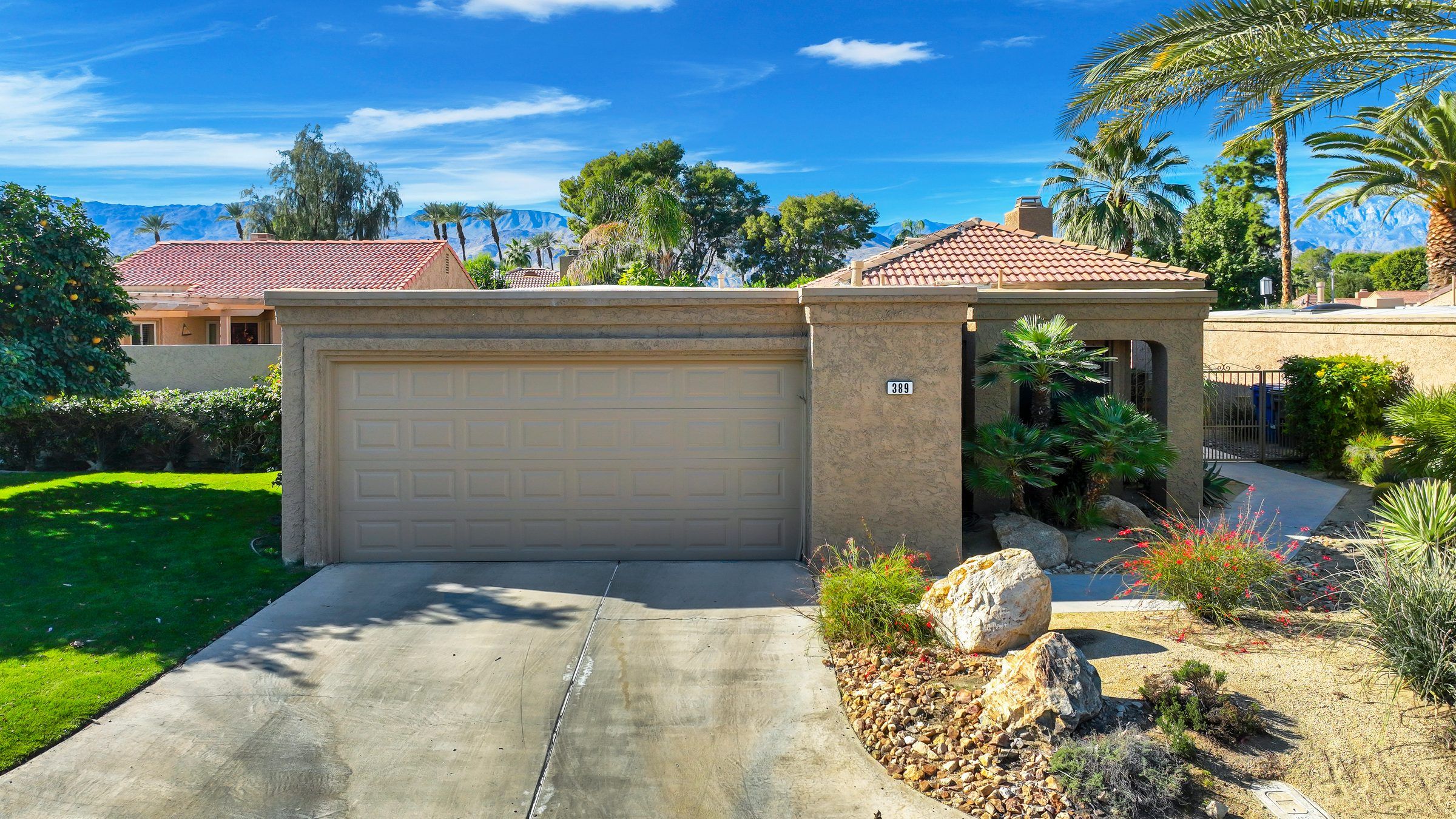 Hidden Palms Gem, Palm Desert