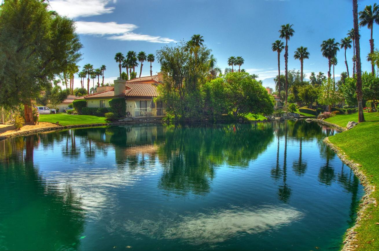 Park Palms Townhouse, Palm Desert