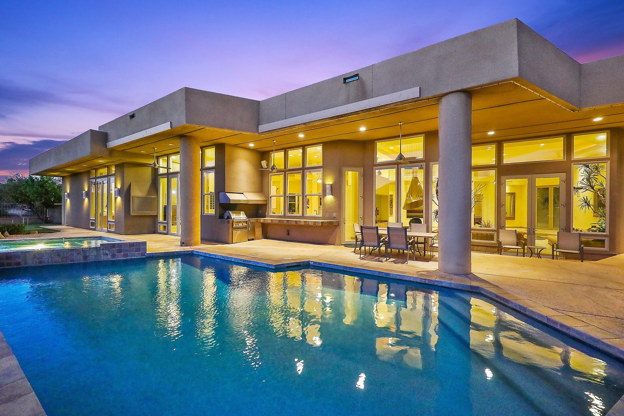 Custom Contemporary, Palm Desert