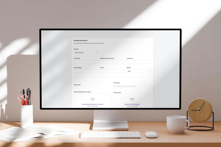 Digital Member Registration System