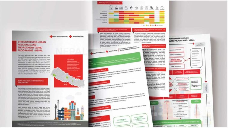 Visualizing Data for Stronger, Safer Communities: A Path to Building Resilience