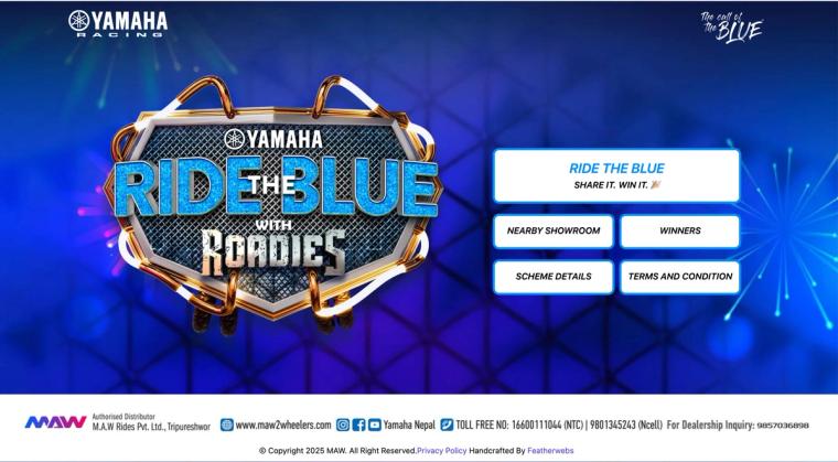 Custom Scheme & Customer Management Platform for Yamaha & Bajaj