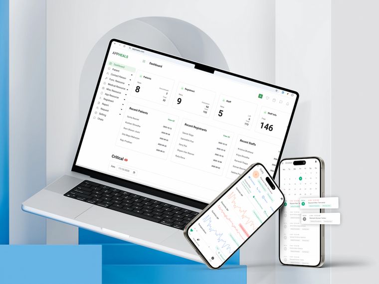 Empowering Care with Confidence: Heal Home Care’s Complete Digital Evolution