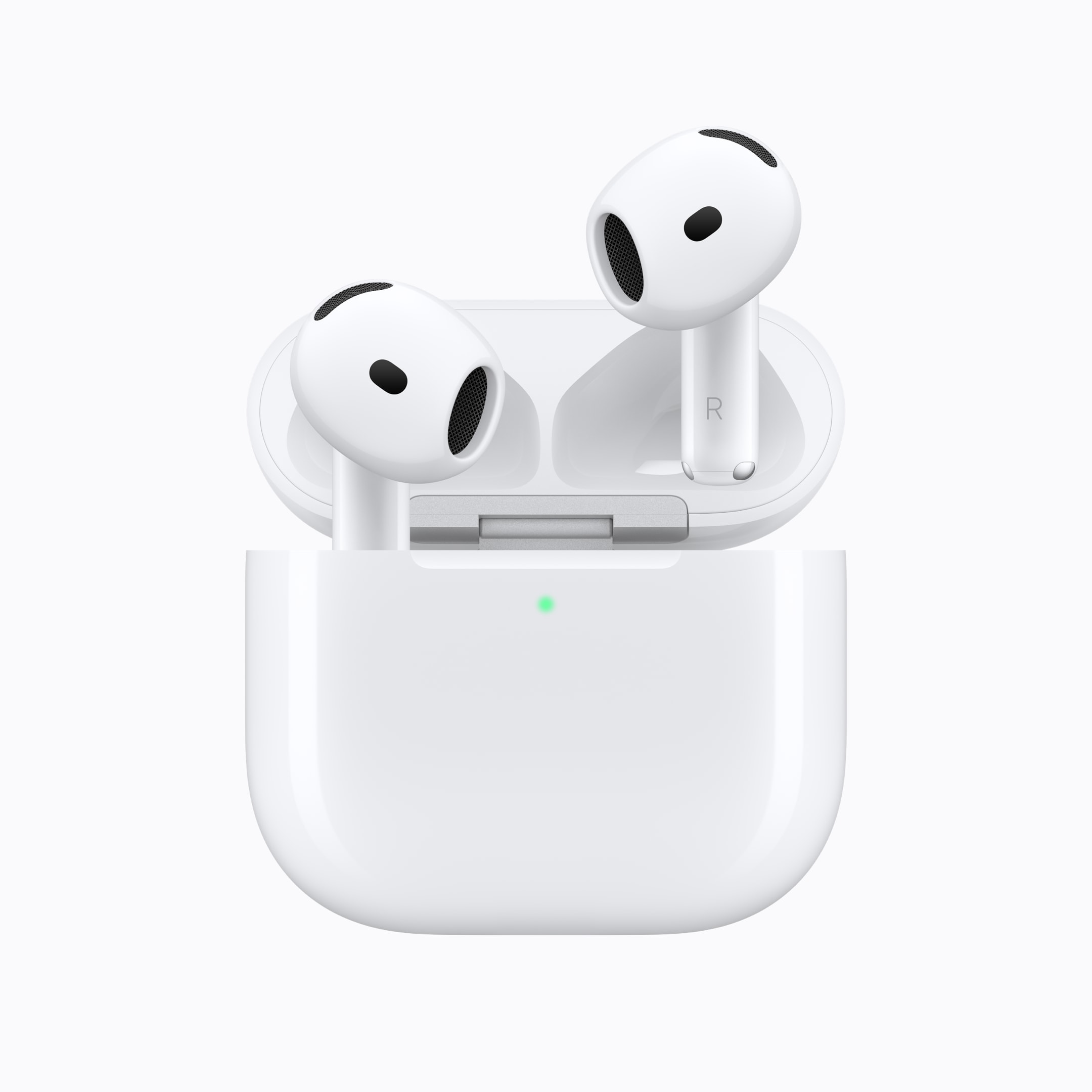 Nuevos AirPods 5. - imagen cedida de Apple
