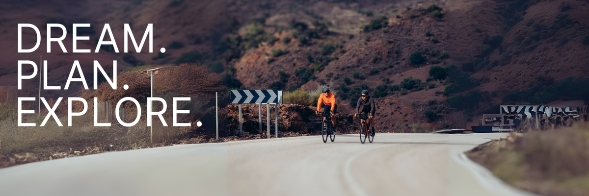 Screenshot of rides.bike