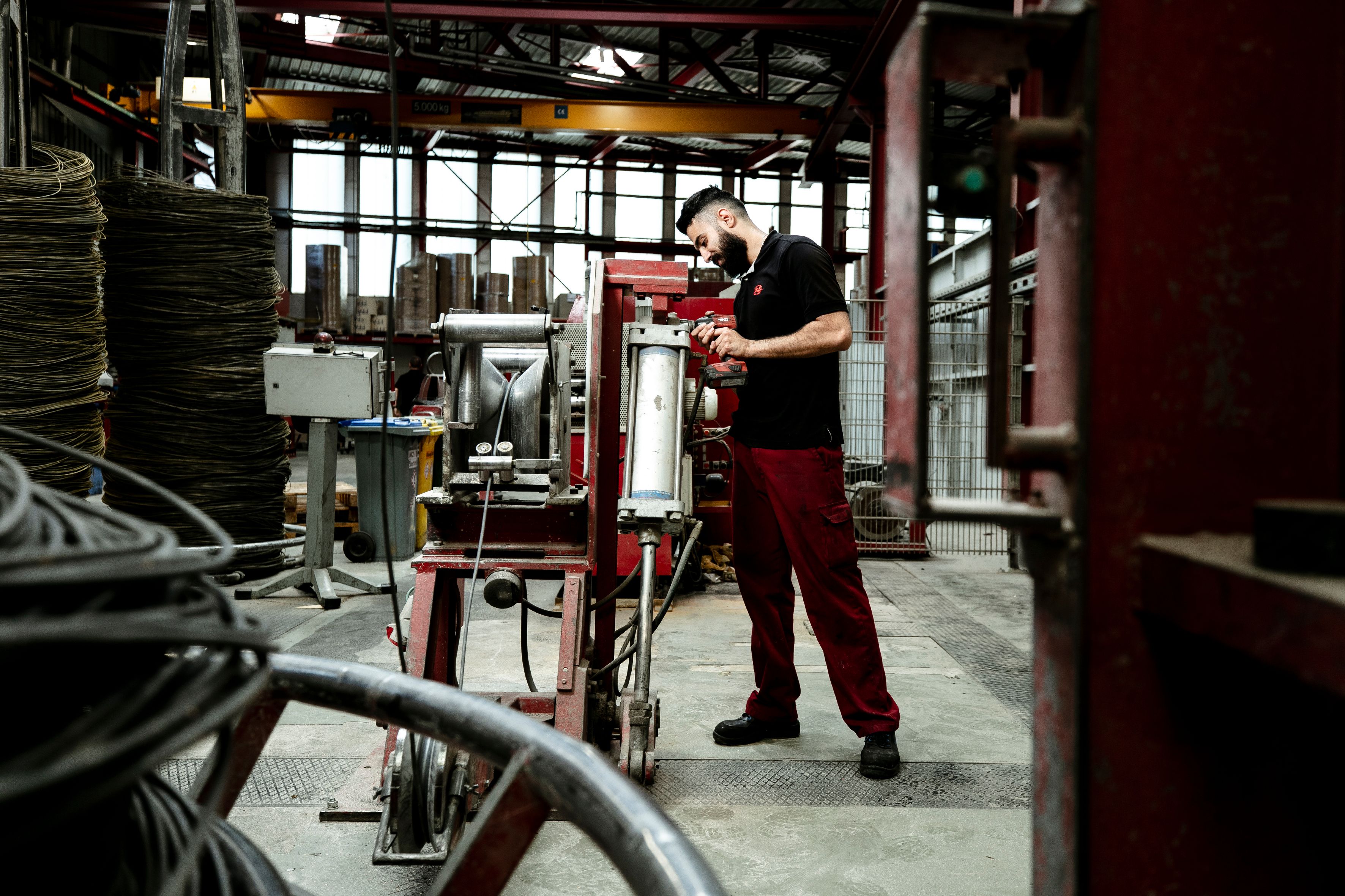 Elektroniker für Betriebstechnik (m,w,d)