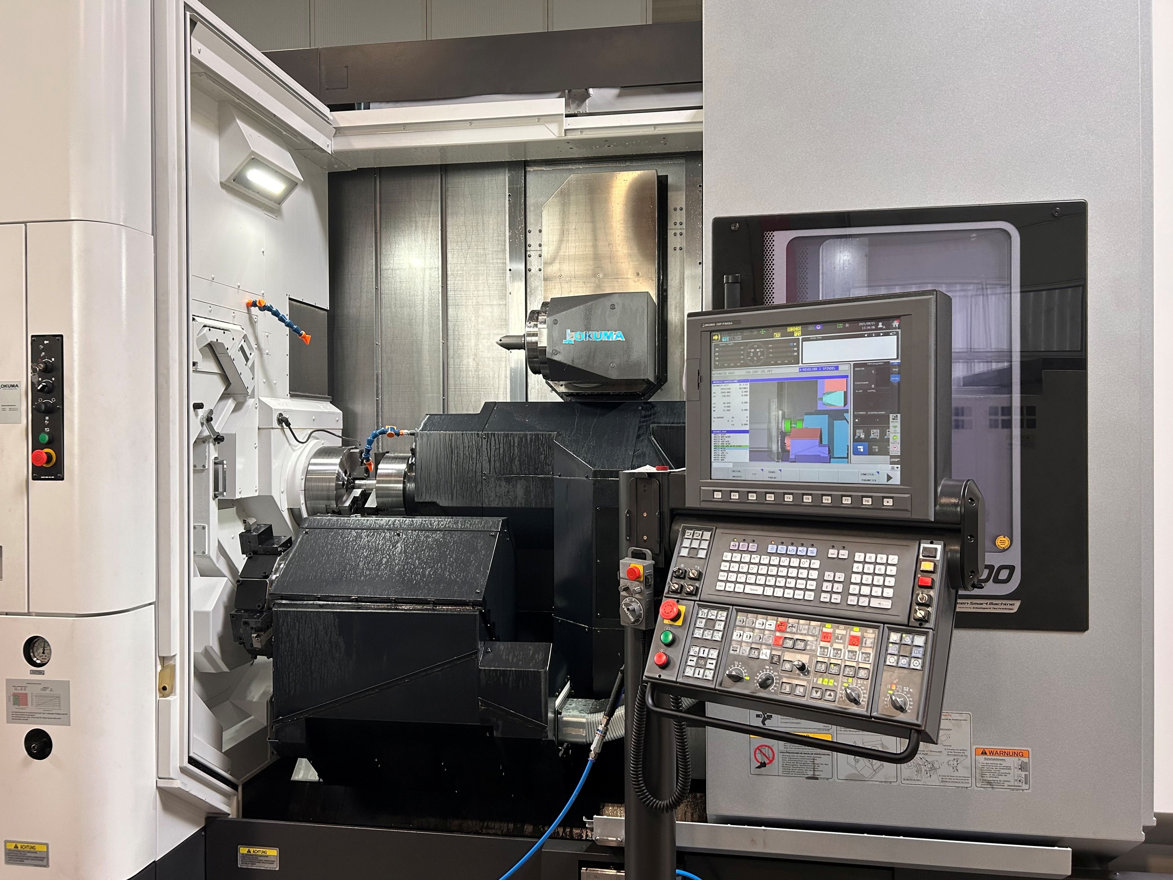 Mehr Präzision und schnellere Durchlaufzeiten