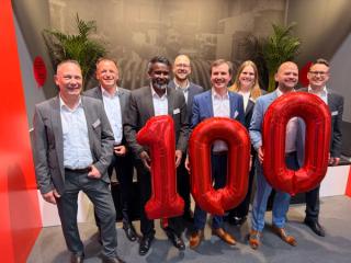 Start der wire 2026: wir sind in Düsseldorf