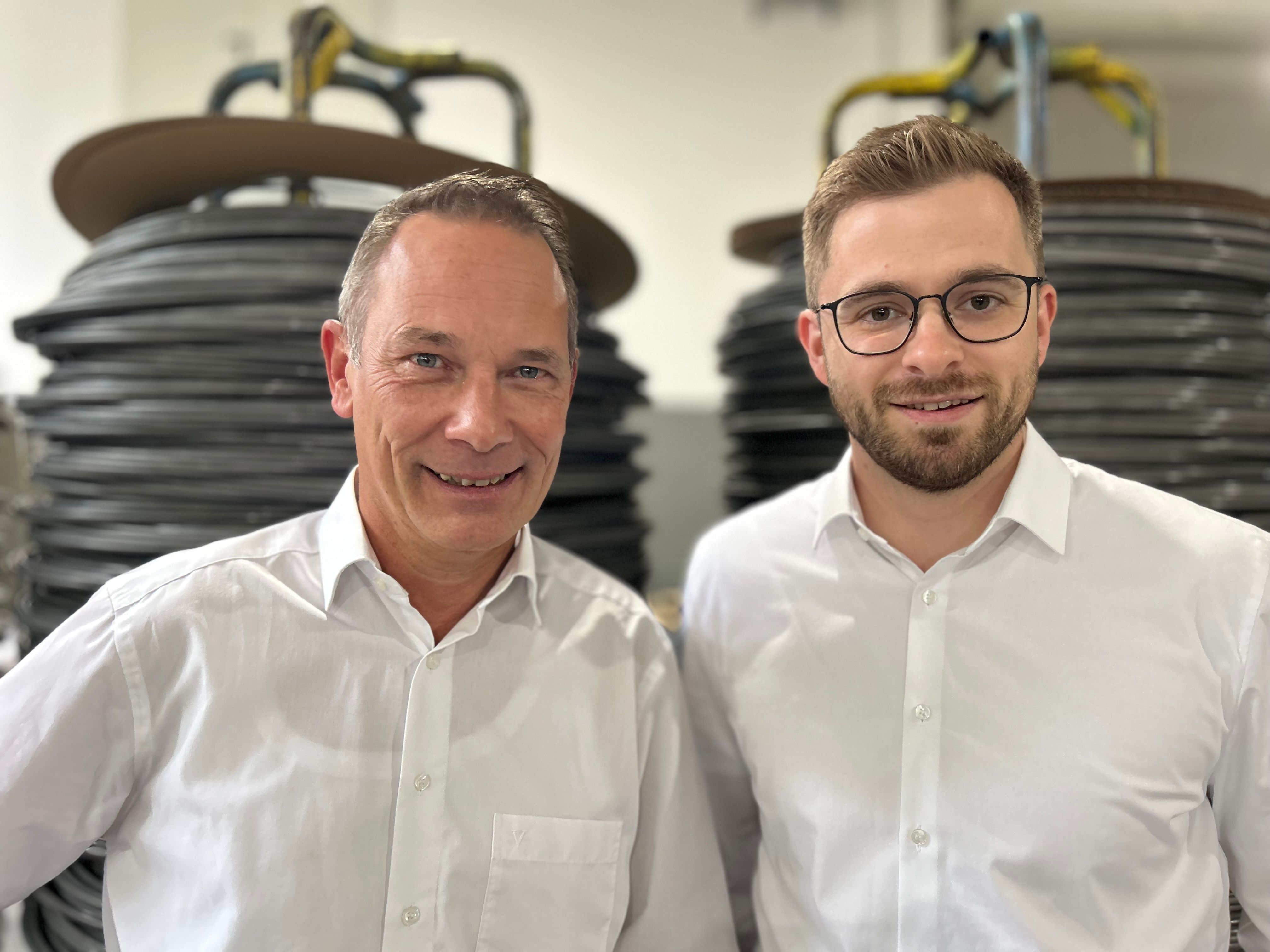 "Einfach Loslegen und dran bleiben!"